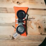 Spanish Castanets for Children Castañuelas del Sur model Concierto small - Image 2